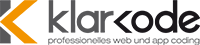 Webdesign Kerpen KlarCode Logo