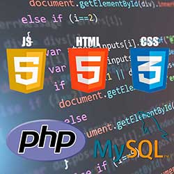 HTML JS CSS