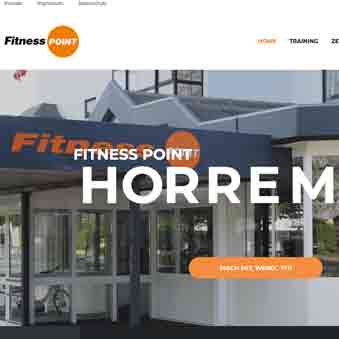 Fitnesspoint Horrem